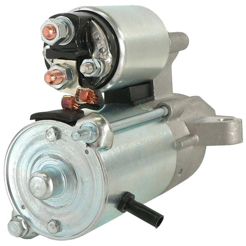DB Electrical 410-14076 Starter Compatible With/Replacement For Ford 2.0L 2.3L 2.5L Focus 2003-2010, Escape 2005-2010, Transit Connect 2010 2011 2012, Mazda Tribute 2005 2006 2008 2009 2010 - Image 3